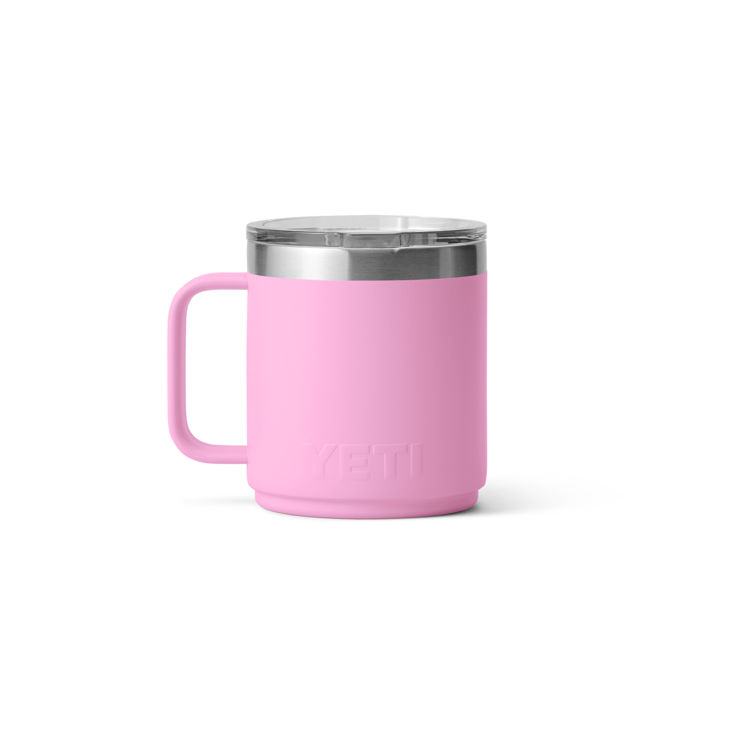 YETI Rambler® 10 oz Mok van 296 ml Power Pink
