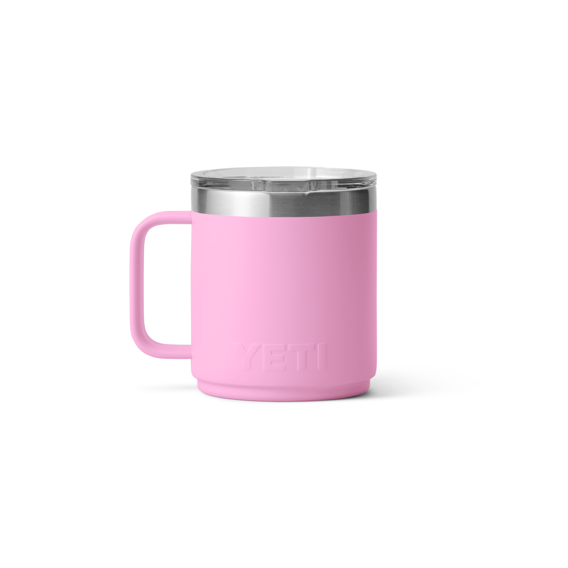 YETI Rambler® 10 oz Mok van 296 ml Power Pink