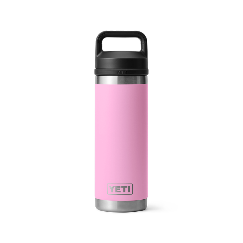 YETI Rambler® 18 oz Fles van 532 ml Power Pink