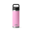 YETI Rambler® 18 oz Fles van 532 ml Power Pink