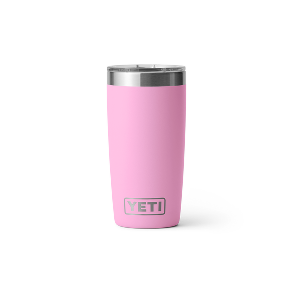 YETI Rambler® 10 oz Beker van 296 ml Power Pink