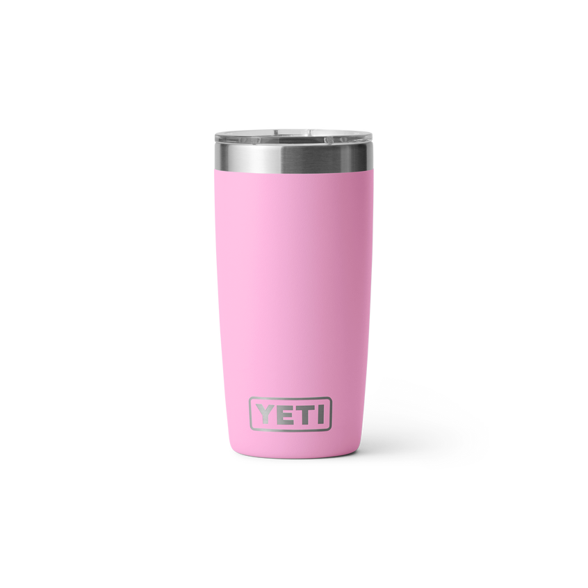 YETI Rambler® 10 oz Beker van 296 ml Power Pink