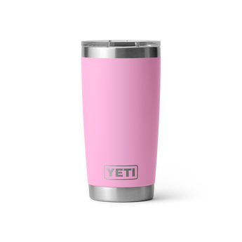 YETI Rambler® 20 oz Beker van 591 ml Power Pink