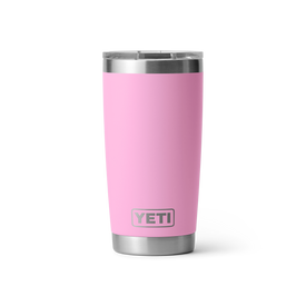 YETI Rambler® 20 oz Beker van 591 ml Power Pink