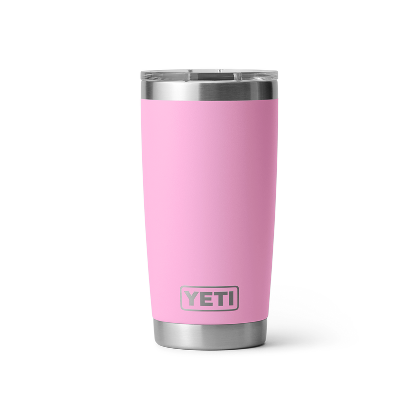 YETI Rambler® 20 oz Beker van 591 ml Power Pink