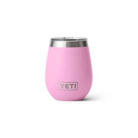 YETI Rambler® 10 oz Wijnbeker van 296 ml Power Pink