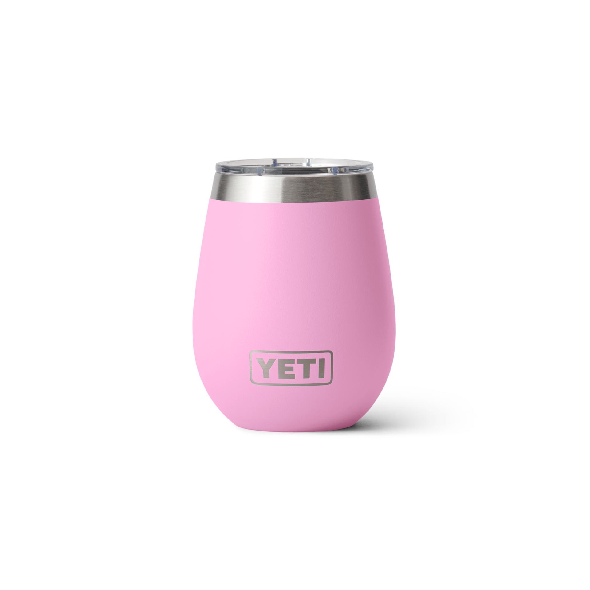 YETI Rambler® 10 oz Wijnbeker van 296 ml Power Pink