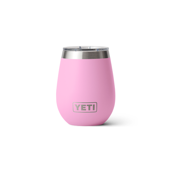 YETI Rambler® 10 oz Wijnbeker van 296 ml Power Pink