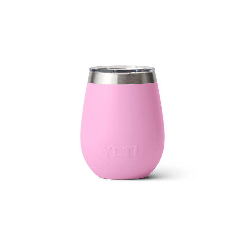 YETI Rambler® 10 oz Wijnbeker van 296 ml Power Pink