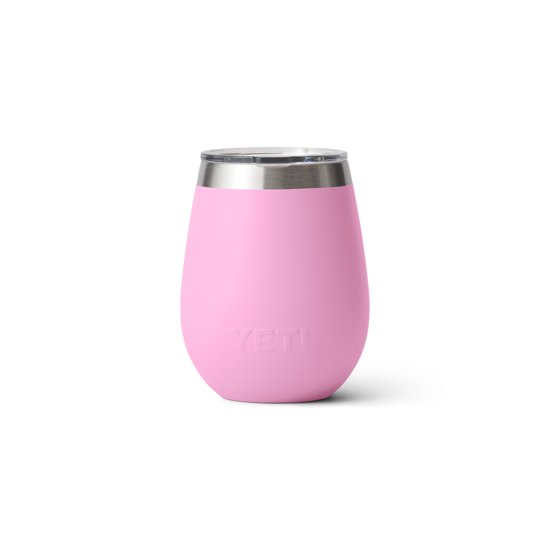 YETI Rambler® 10 oz Wijnbeker van 296 ml Power Pink