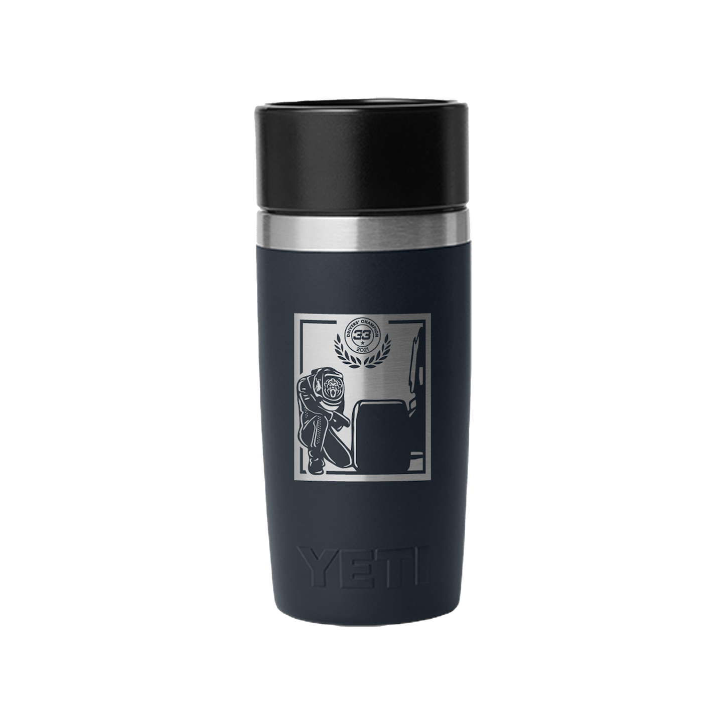 YETI Oracle Red Bull Racing Rambler® 12 oz (355 ml) Travel Bottle Night Sky Navy