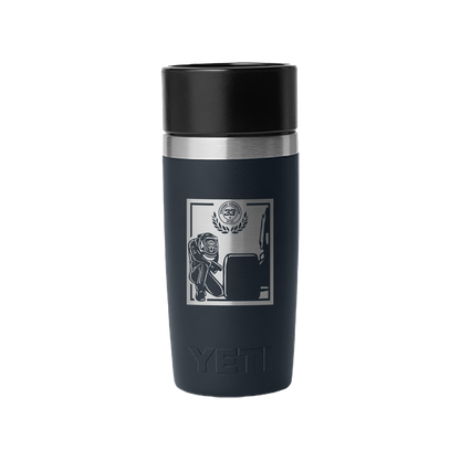 YETI Oracle Red Bull Racing Rambler® 12 oz (355 ml) Travel Bottle Night Sky Navy