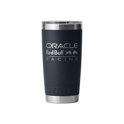 YETI Oracle Red Bull Racing Rambler® 20 oz (591 ml) Tumbler Night Sky Navy