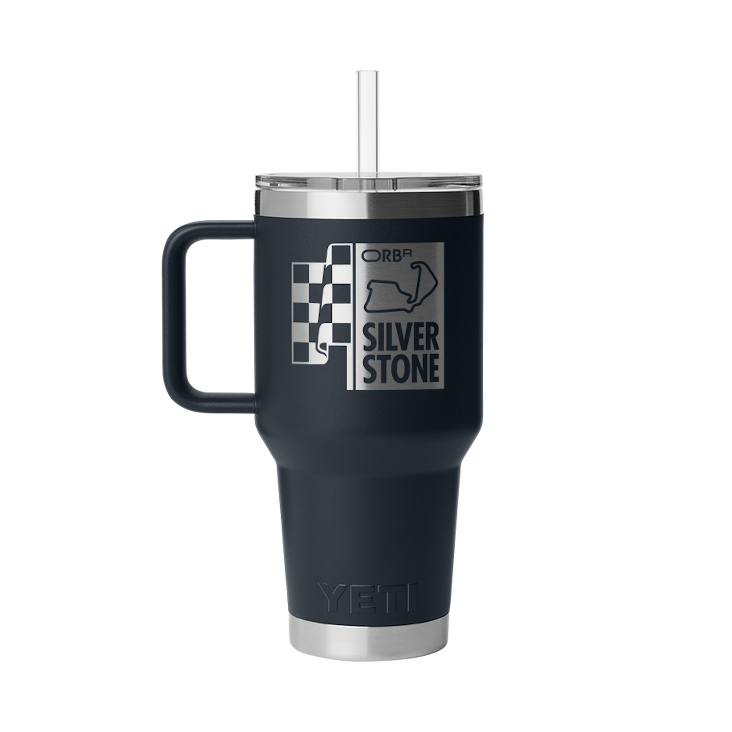 Oracle Red Bull Racing Rambler® rietjesmok van 35 oz (1 l)