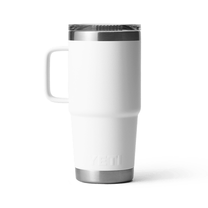 YETI Rambler® 20 oz Reismok van 591 ml Wit