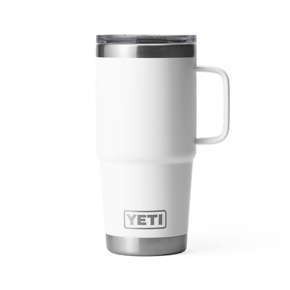 YETI Rambler® 20 oz Reismok van 591 ml Wit