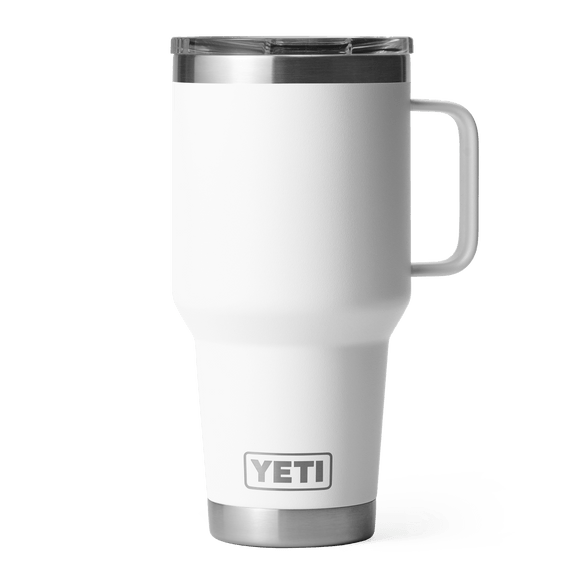 YETI Rambler® 30 oz Reismok van 887 ml Wit