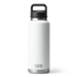 YETI Rambler® 46 oz (1.4 L) Bottle With Chug Cap White