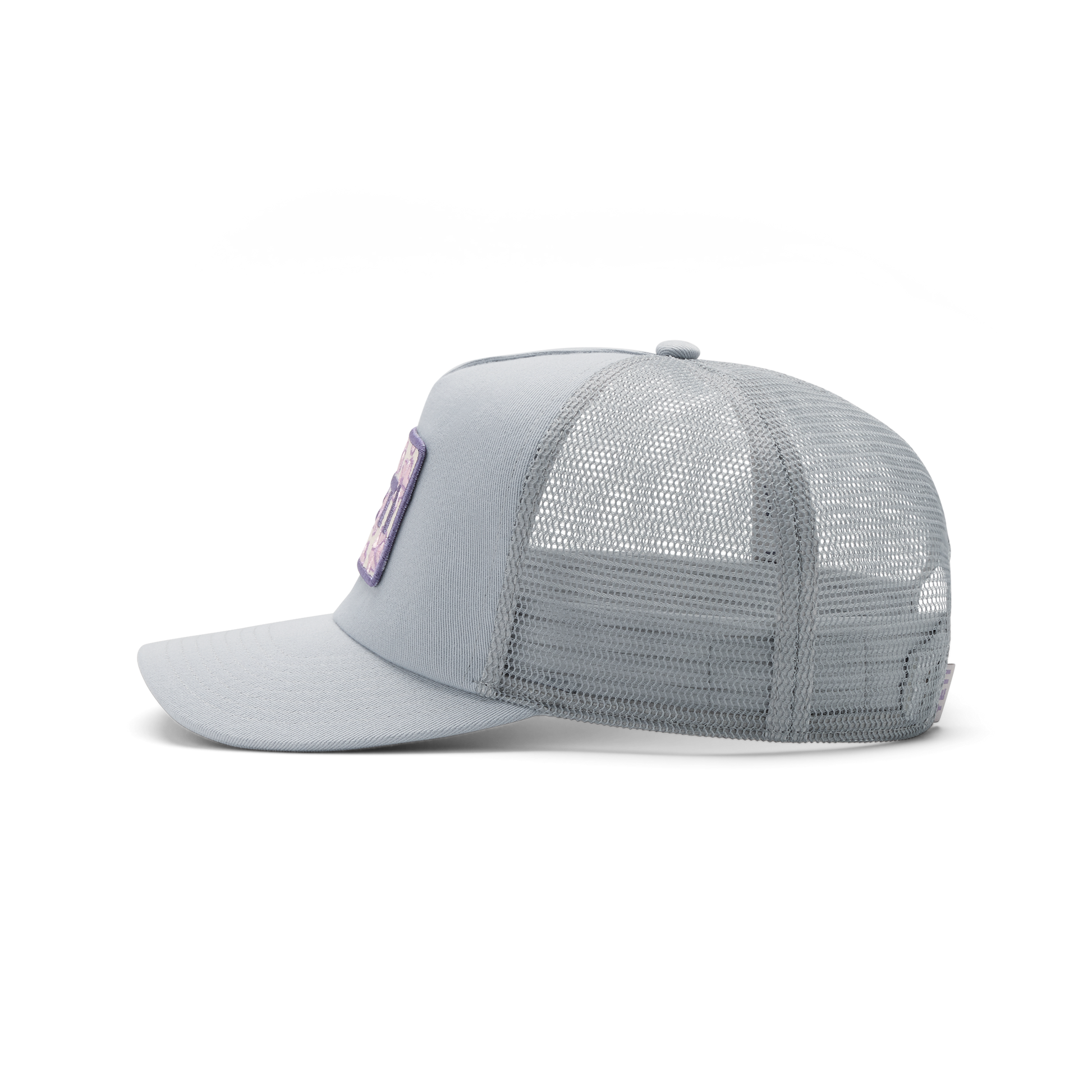 YETI YETI™ Cherry Blossom Truckerpet Grey