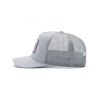 YETI YETI™ Cherry Blossom Truckerpet Grey