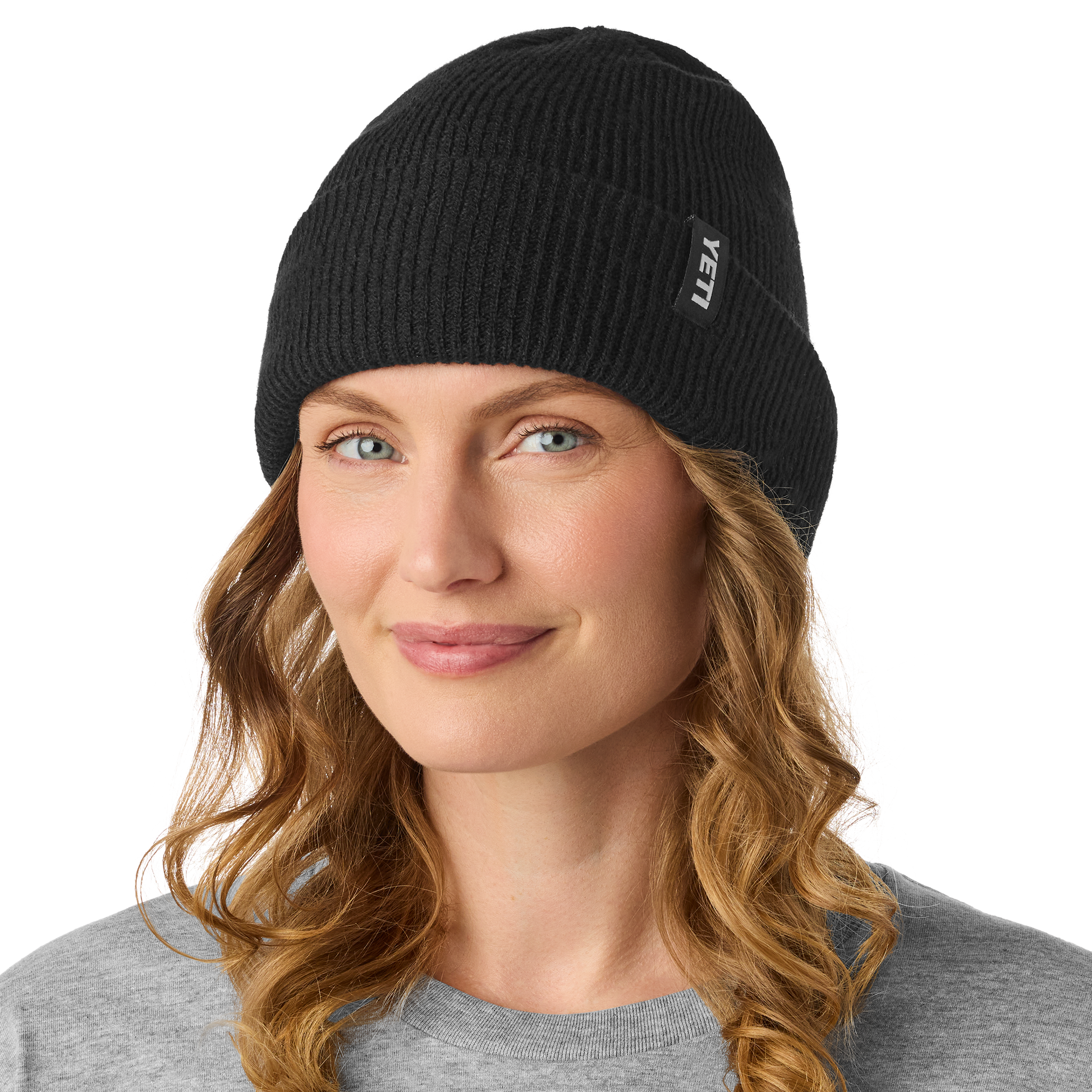 YETI™ Logo Badge Beanie