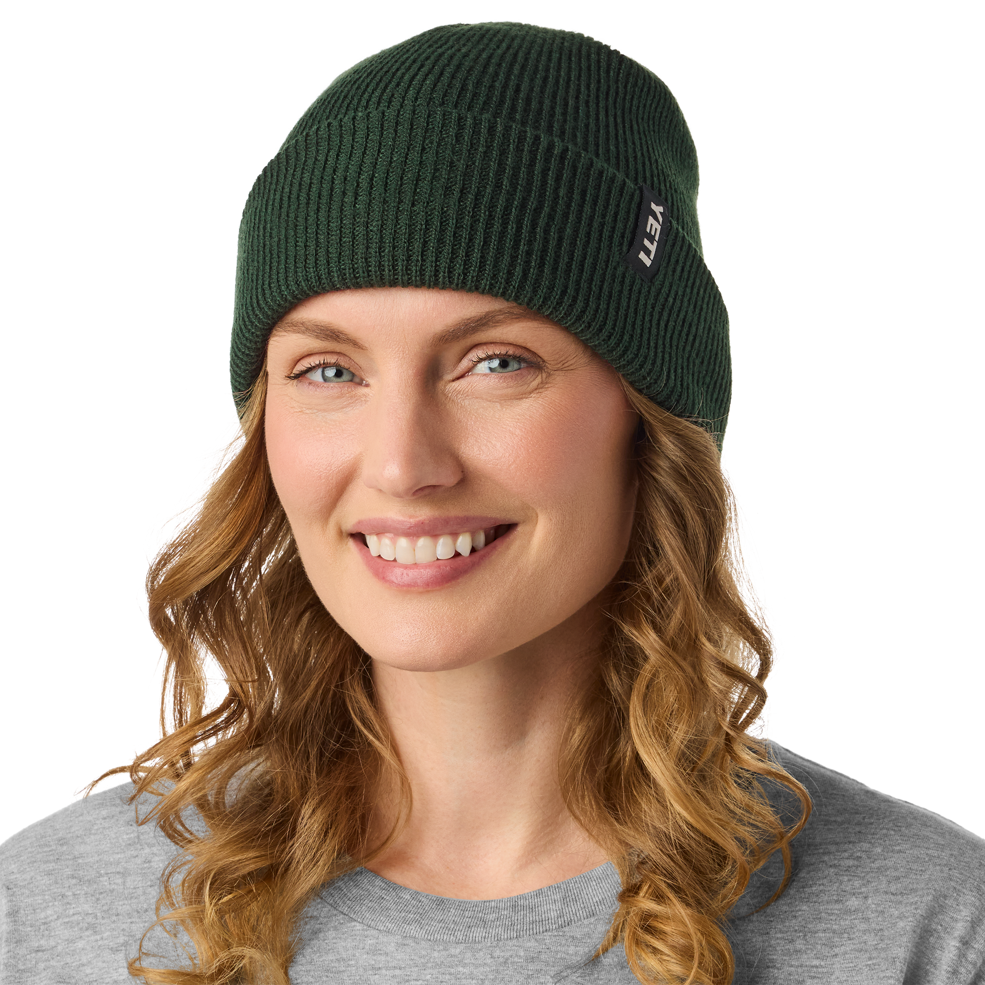 YETI™ Logo Badge Beanie