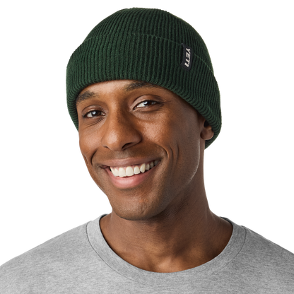 YETI™ Logo Badge Beanie
