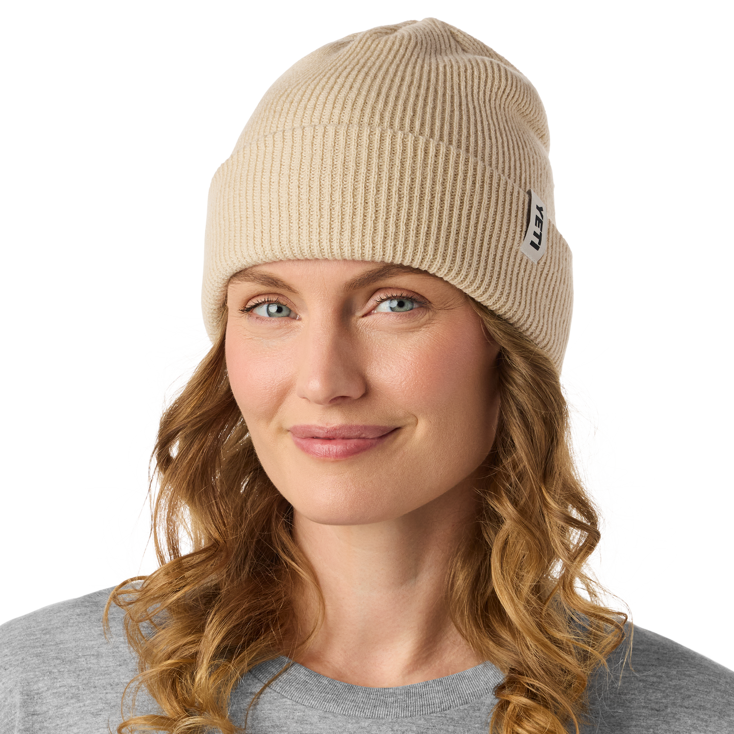 YETI™ Logo Badge Beanie