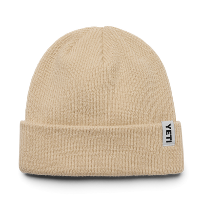 YETI™ Logo Badge Beanie