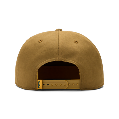 YETI YETI™ Prost! Pet met platte klep Brown