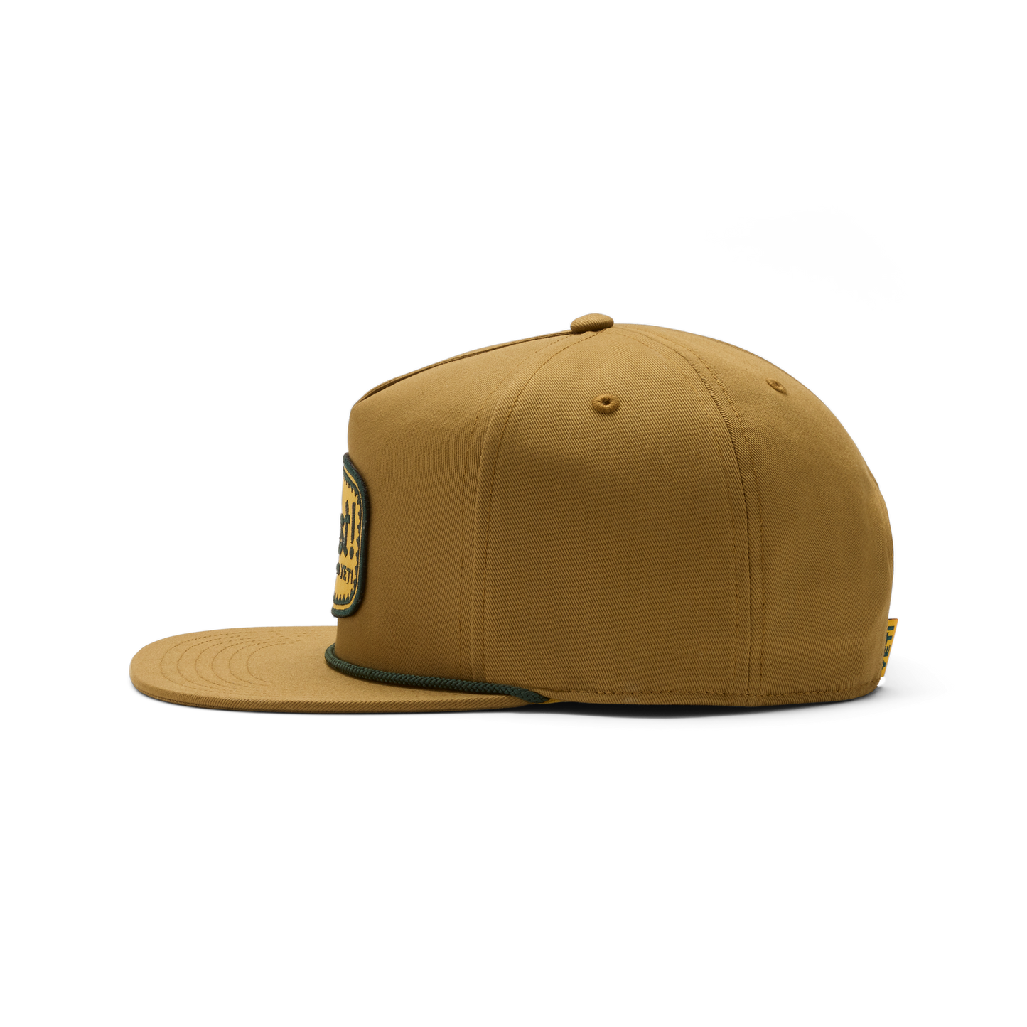 YETIYETI™ Prost! Flat Brim Rope Hat Brown