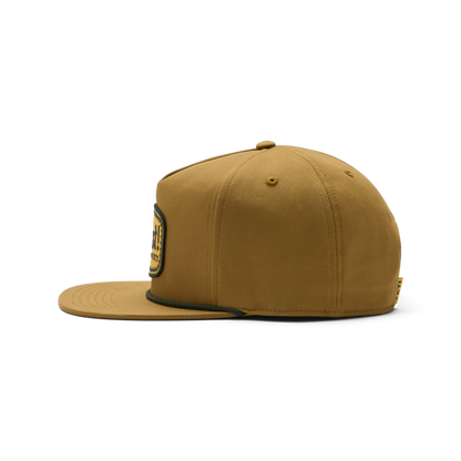 YETI YETI™ Prost! Pet met platte klep Brown