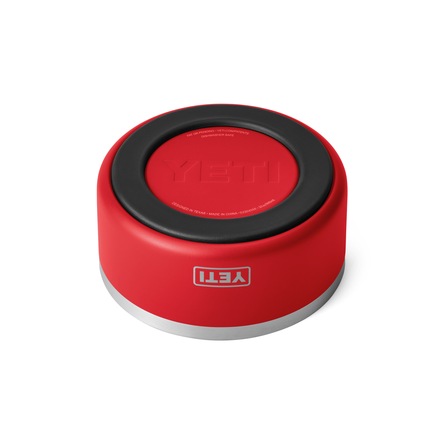 YETI Boomer™ 4 hondenbak Rescue Red