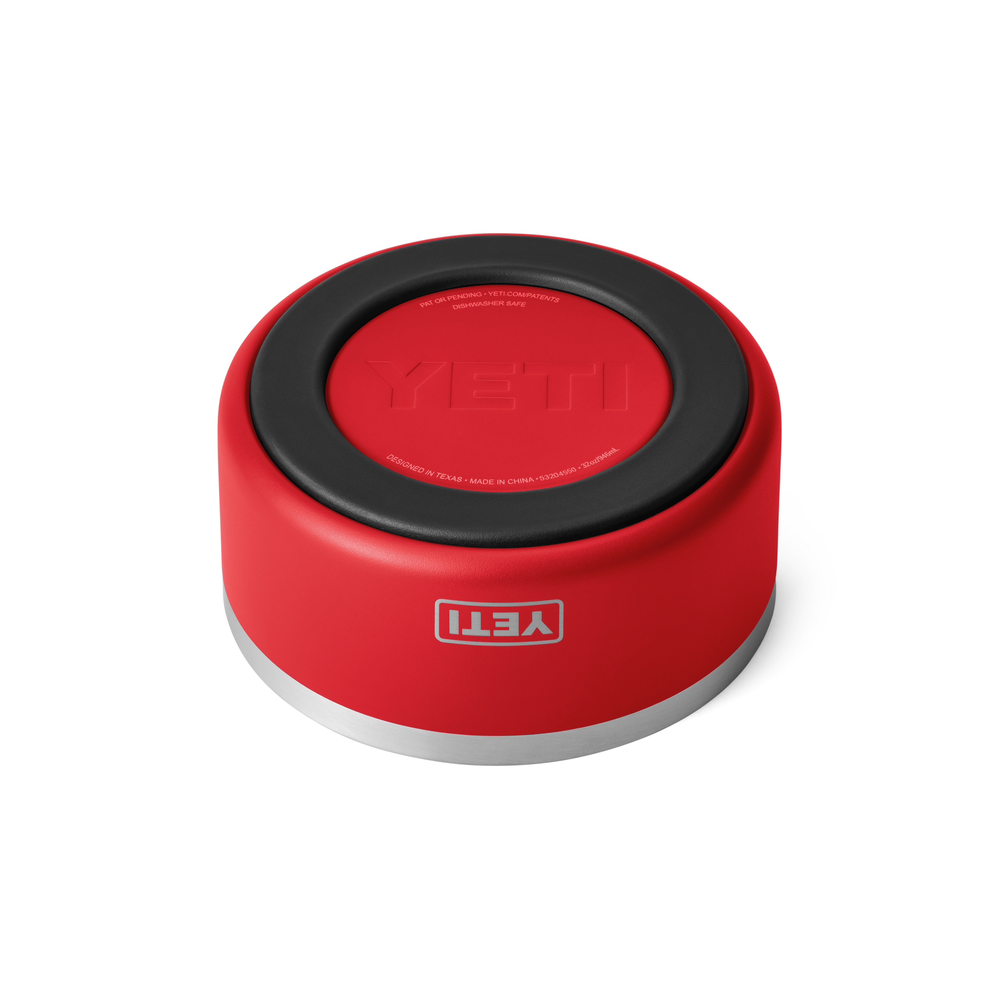 YETI Boomer™ 4 hondenbak Rescue Red