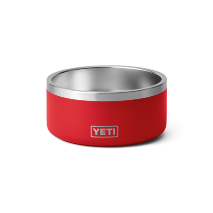 YETI Boomer™ 4 hondenbak Rescue Red