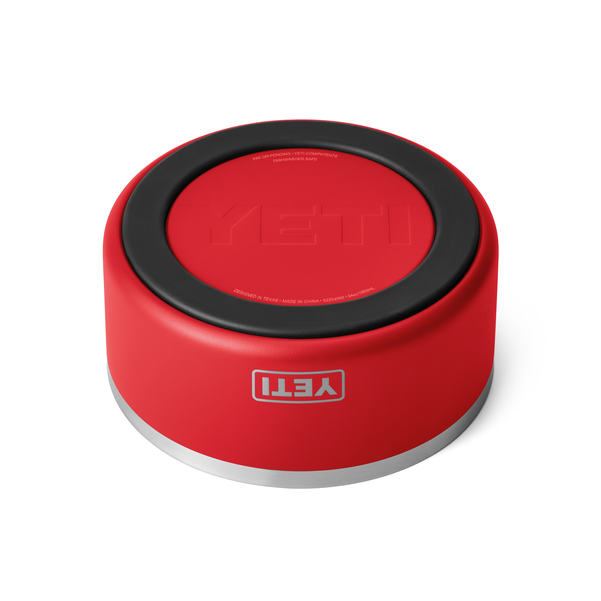 YETI Boomer™ 8 hondenbak Rescue Red