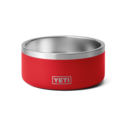 YETI Boomer™ 8 hondenbak Rescue Red