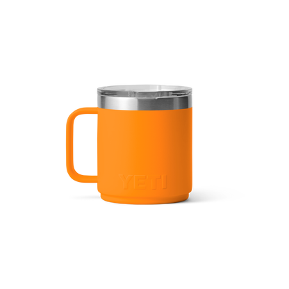 YETI Rambler® stapelbare mok van 295 ml (10 oz) king crab