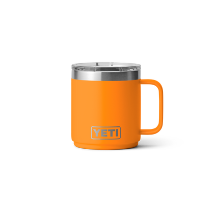 YETI Rambler® stapelbare mok van 295 ml (10 oz) king crab