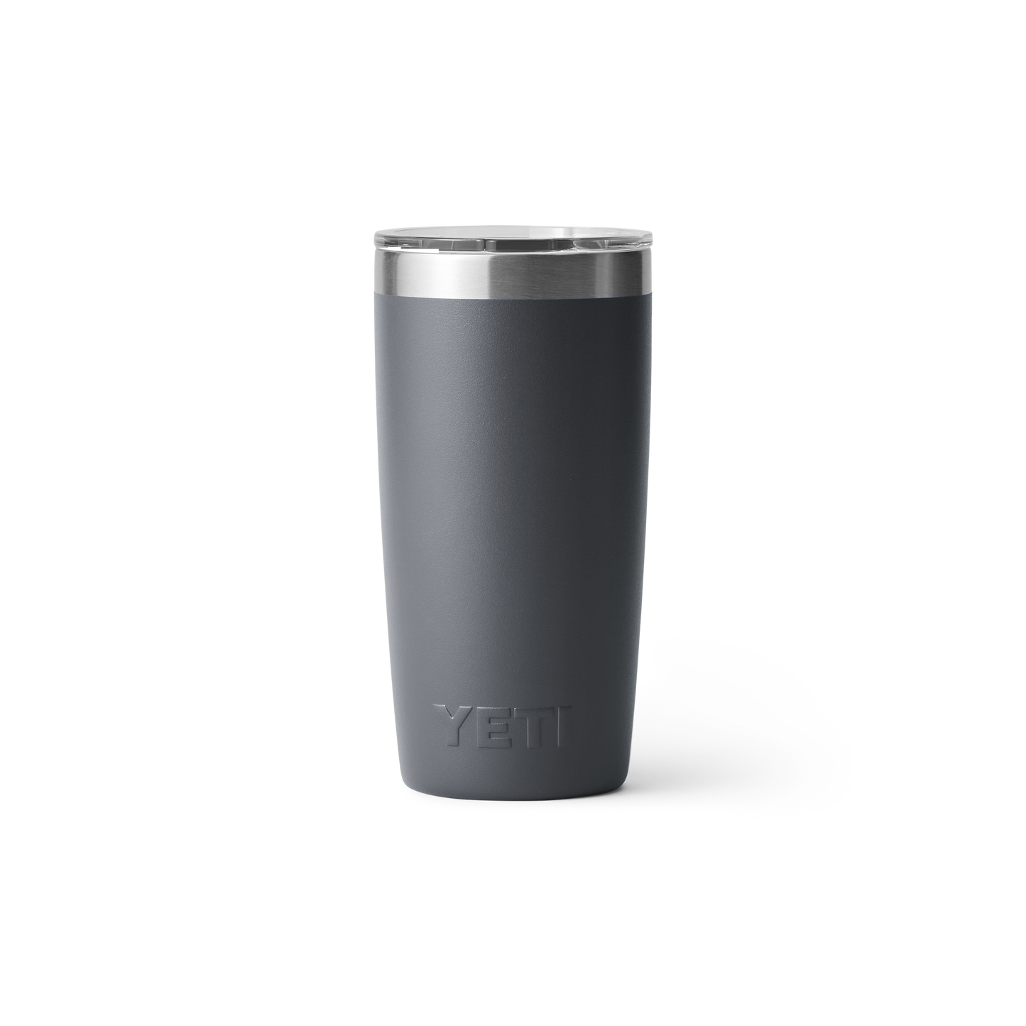 YETI Rambler® 10 oz (296 ml) Tumbler Charcoal
