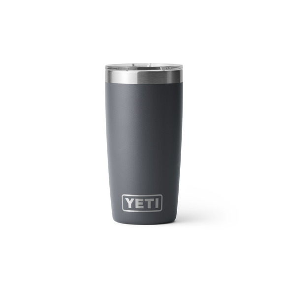 YETI Rambler® 10 oz Beker van 296 ml Charcoal