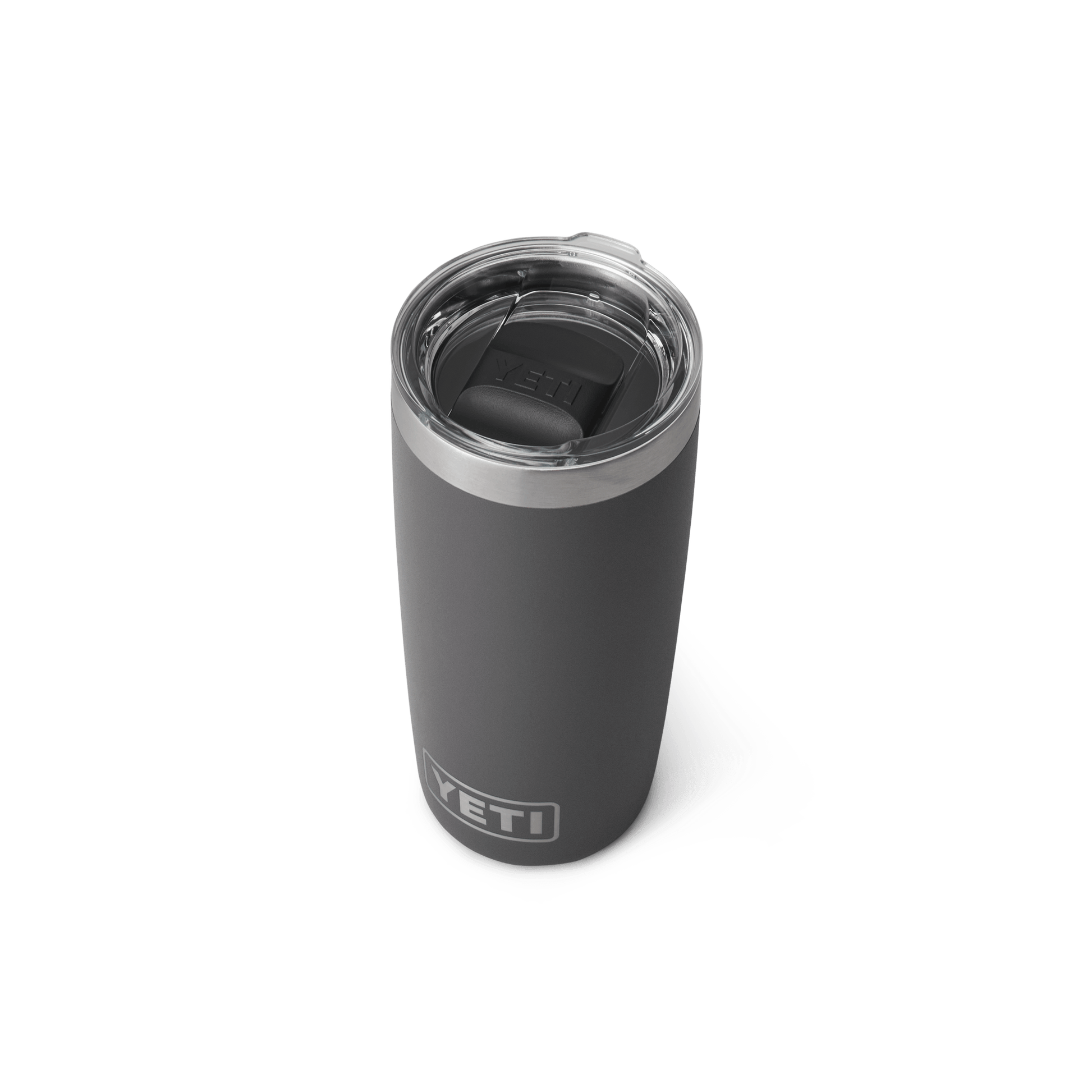 YETI Rambler® 10 oz (296 ml) Tumbler Charcoal