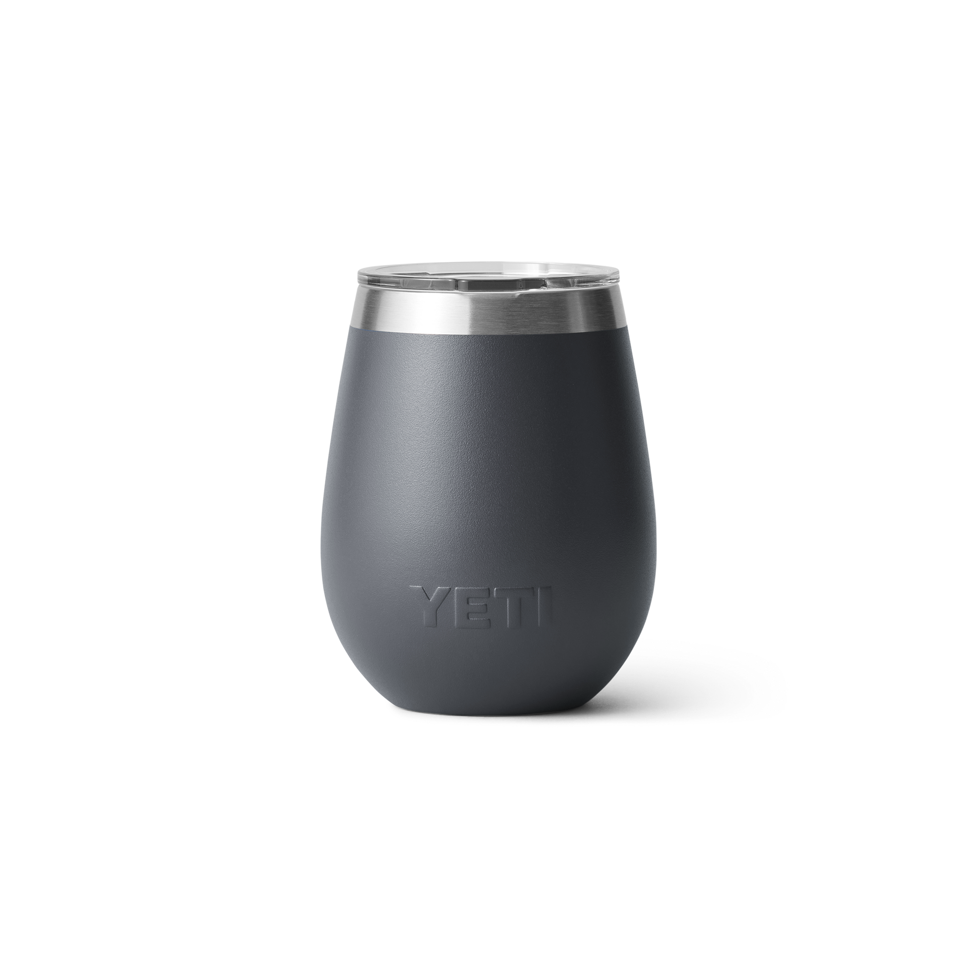 YETI Rambler® 10 oz Wijnbeker van 296 ml Charcoal