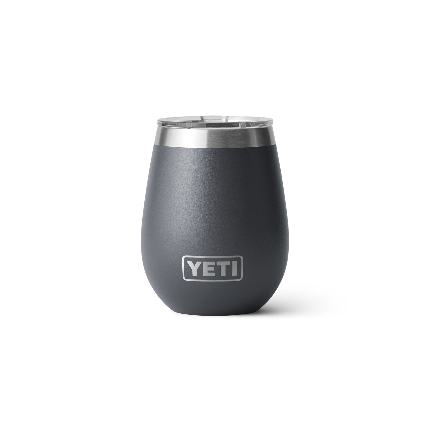 YETI Rambler® 10 oz Wijnbeker van 296 ml Charcoal