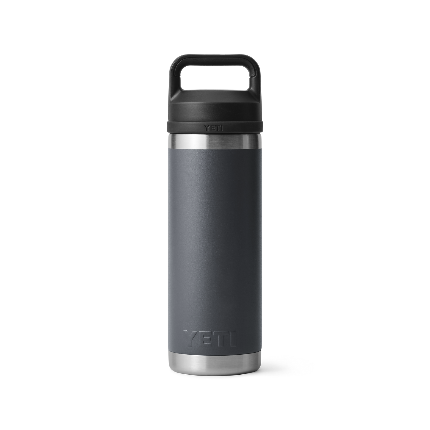 YETI Rambler® 18 oz Fles van 532 ml Charcoal