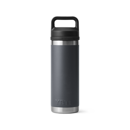 YETI Rambler® 18 oz (532 ml) Bottle Charcoal