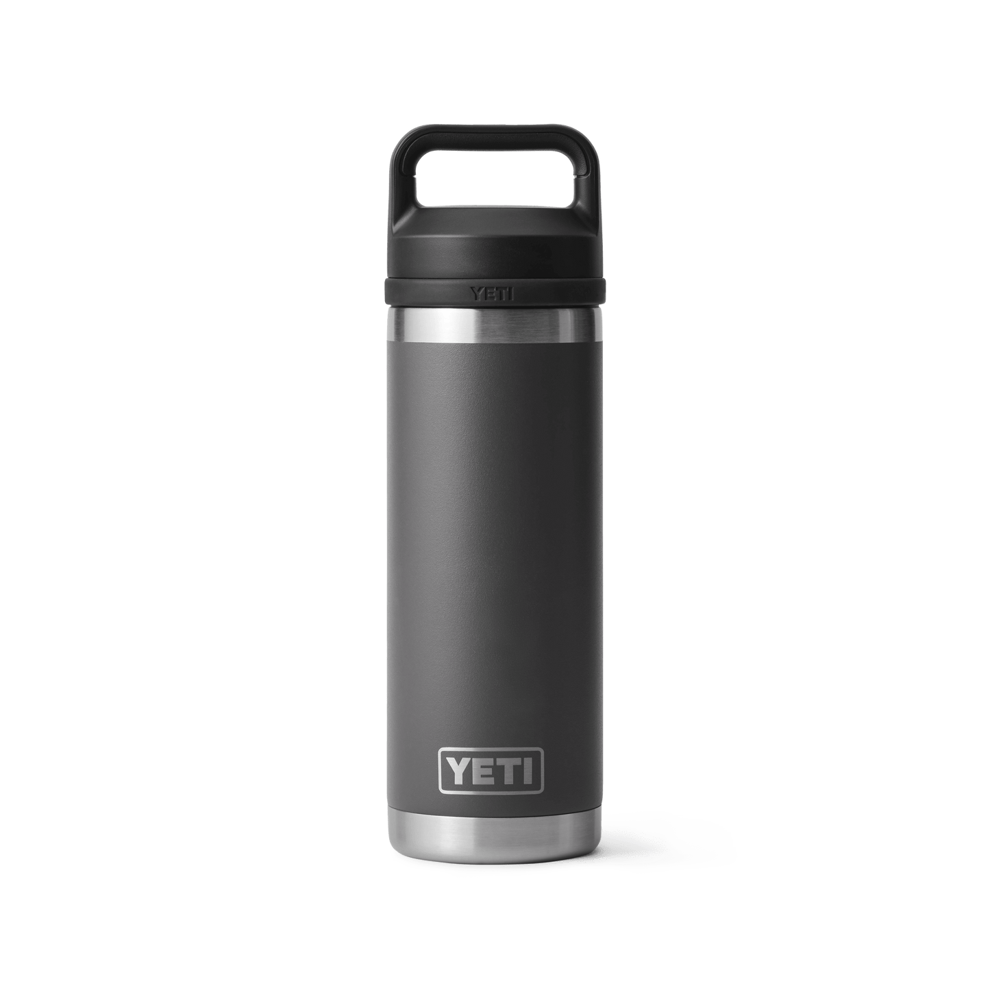 YETI Rambler® 18 oz (532 ml) Bottle Charcoal
