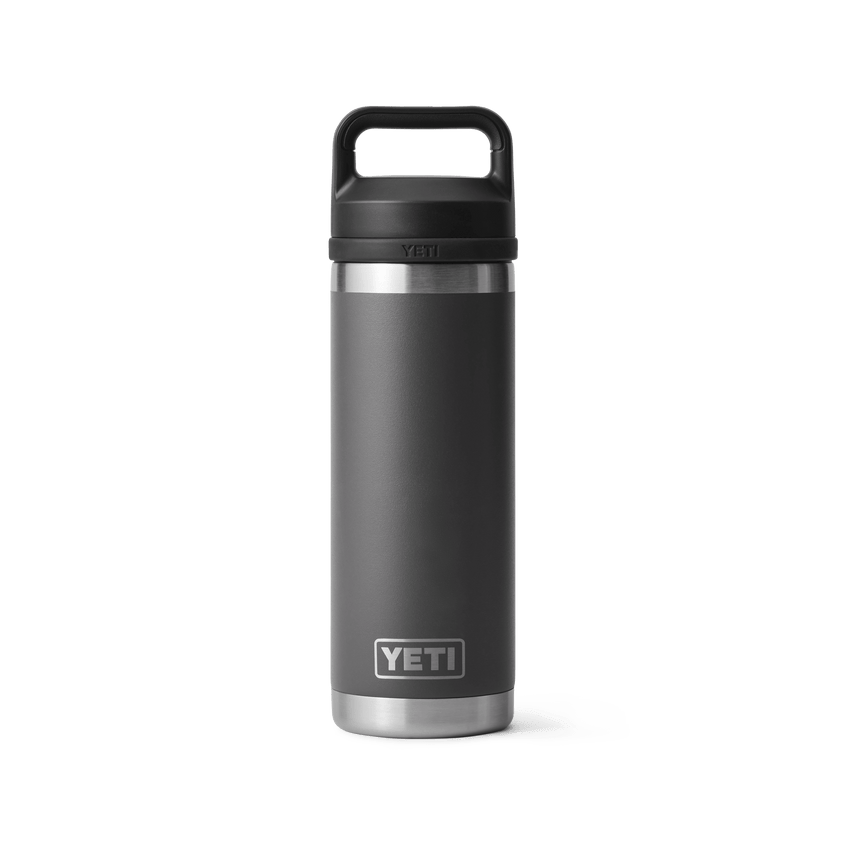 YETI Rambler® 18 oz Fles van 532 ml Charcoal