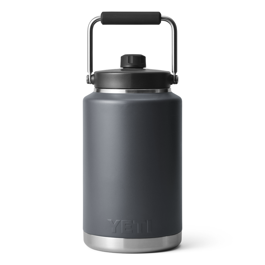 YETI Rambler® Kan van 3,8 liter Charcoal