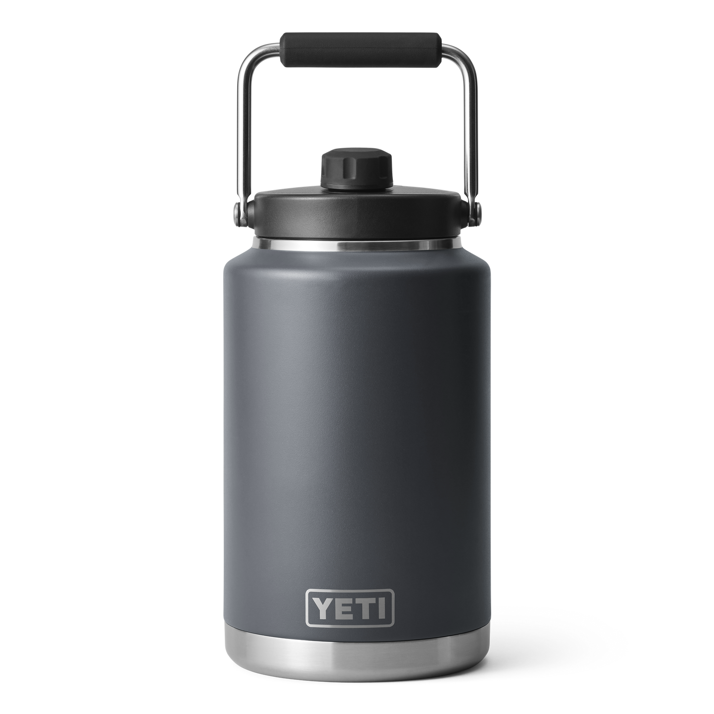 YETI Rambler® Kan van 3,8 liter Charcoal